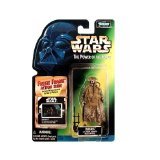 0076281697475 - STAR WARS POTF2 POWER OF THE FORCE ZUCKUSS ACTION FIGURE WITH FREEZE FRAME