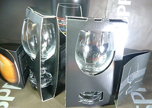 7630030327995 - NESPRESSO REVEAL ESPRESSO MILD SET OF 2 TASTING GLASSES IN BRAND GIFT BOX , NEW