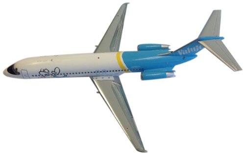 0763116200480 - GEMINI JETS VALUJET DC-9-30 AIRCRAFT (1:200 SCALE)