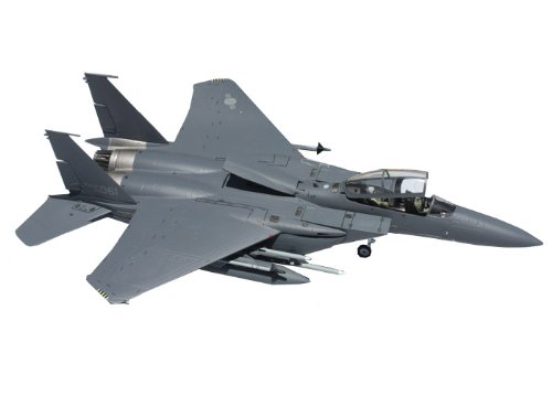 0763116670047 - GEMINIJETS F-15 KOREA AIR FORCE DIECAST AIRCRAFT, 1:72 SCALE