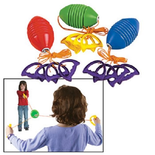 0076332660403 - SUPER SLIDER ZOOM BALL FAMILY AUSTISM THERAPY TEAMWORK GAME GREEN