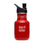 0763332020633 - STAINLESS STEEL BOTTLE WITH SPORT CAP INDICATOR RED