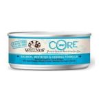 0076344079026 - CORE SALMON WHITEFISH & HERRING CANNED CAT FOOD