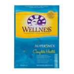 0076344089063 - SUPER5MIX DRY DOG FOOD COMPLETE HEALTH WHITEFISH AND SWEET POTATO RECIPE 15 LB