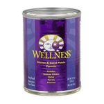 0076344089155 - CHICKEN AND SWEET POTATO CANNED DOG FOOD