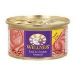0076344089438 - ADULT BEEF AND CHICKEN CANNED CAT FOOD