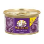 0076344089452 - ADULT TURKEY AND SALMON FORMULA CANNED CAT FOOD