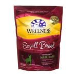 0076344891109 - SUPER5MIX ADULT HEALTH SMALL BREED FORMULA DRY DOG FOOD BAG 4 LB