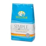 0076344893035 - SIMPLE SOLUTIONS RICE & DUCK DRY DOG FOOD 4.5 LB