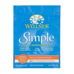 0076344893059 - SIMPLE SOLUTIONS RICE & DUCK DRY DOG FOOD
