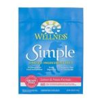 0076344893073 - SIMPLE SOLUTIONS RICE & SALMON DRY DOG FOOD