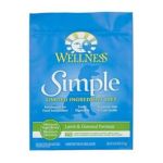0076344893103 - SIMPLE SOLUTIONS RICE & LAMB DRY DOG FOOD