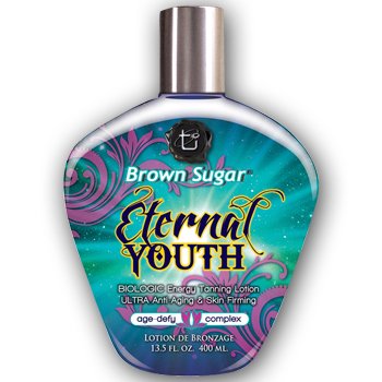 0076351056805 - 2012 ETERNAL YOUTH COSMETIC & DHA FREE BRONZERS 13.5Z
