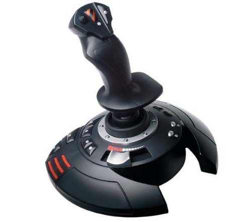 0763615736893 - SELECTED T-FLIGHT STICK X FOR PC & PS3 BY THRUSTMASTER
