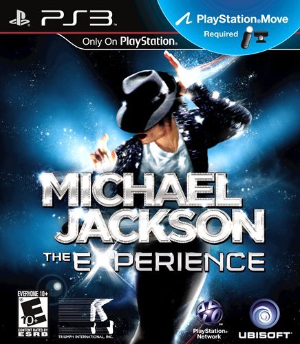 0763615742894 - MICHAEL JACKSON THE EXPERIENCE - PLAYSTATION 3