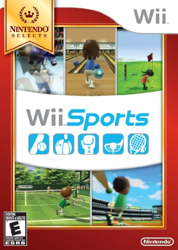 0763615970990 - WII SPORTS (NINTENDO SELECTS)