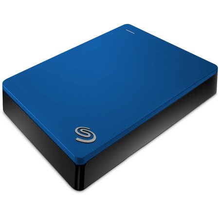 0763649090688 - SEAGATE BACKUP PLUS 4TB PORTABLE EXTERNAL HARD DRIVE WITH 200GB OF CLOUD STORAGE