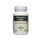 0763948117826 - ENZYMATIC THERAPY GLUCOSAMINE SULFATE 120 VEG CAPSULES 500 MG,1 COUNT