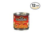 0076397202181 - LA COSTENA SLICED PICKLED CARROTS CANS