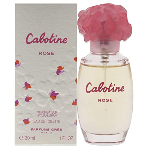 7640111492306 - CABOTINE ROSE EAU DE TOILETTE GRES - PERFUME FEMININO