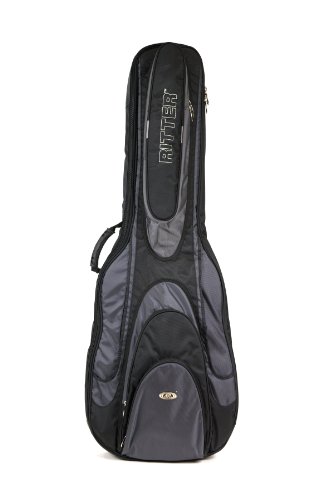 7640139433466 - RITTER REVOLUTION STYLE3-9-C/BAC CLASSICAL 4/4 ACOUSTIC GUITAR GIG BAG