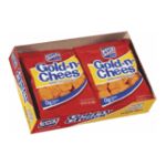 0076410191386 - FRESH GOLD-N-CHEES BAKED SNACK CRACKERS