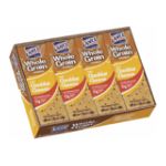 0076410193687 - CRACKERS WHOLE GRAIN CHEDDAR CHEESE