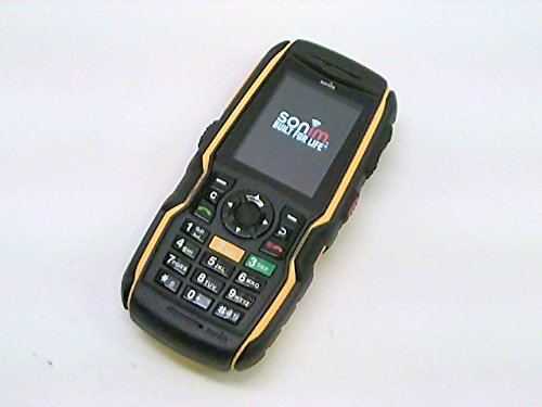 0764102113166 - SONIM XP1520 BOLT SL ULTRA RUGGED IP-68, MIL SPEC-810G CERTIFIED CELL PHONE (AT&T)