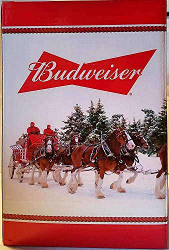 0764152966903 - BUDWEISER HOLIDAY STEINS COLLECTABLE HOLIDAY STEIN SERIES (YEAR 2016)