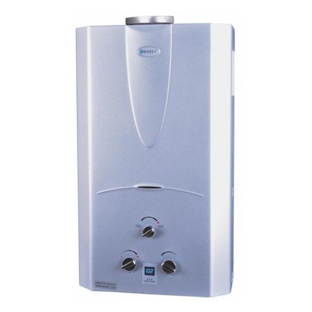 0764177000200 - MAREY POWER GAS 16L 4.3 GPM NATURAL GAS DIGITAL PANEL TANKLESS WATER HEATER