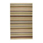 0764262187106 - FRONTIER TAUPE CONTEMPORARY RUG SIZE 6 X 6 3 FT