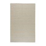 0764262239089 - FRONTIER STRIPED PALE BLUE CONTEMPORARY RUG SIZE X 8 FT
