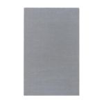 0764262279528 - MYSTIQUE GRAY BLUE CONTEMPORARY RUG SIZE ROUND 6 FT