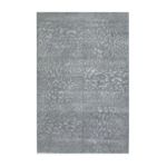 0764262315233 - DECADENT GRAY BLUE CONTEMPORARY RUG SIZE SCATTER X 2 FT