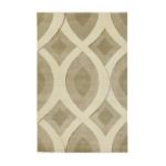 0764262322019 - DECADENT IVORY CONTEMPORARY RUG SIZE X 8 FT