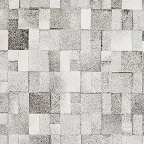 0764262823677 - SURYA OUT1011-23 HAND CRAFTED CASUAL ACCENT RUG, 2-FEET BY 3-FEET, LIGHT GRAY