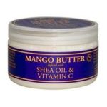 0764302103370 - MANGO BUTTER INFUSED WITH SHEA OIL AND VITAMIN C