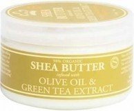 0764302103387 - SHEA BUTTER INFUSED WITH OLIVE OIL AND GREEN TEA EXTRACT