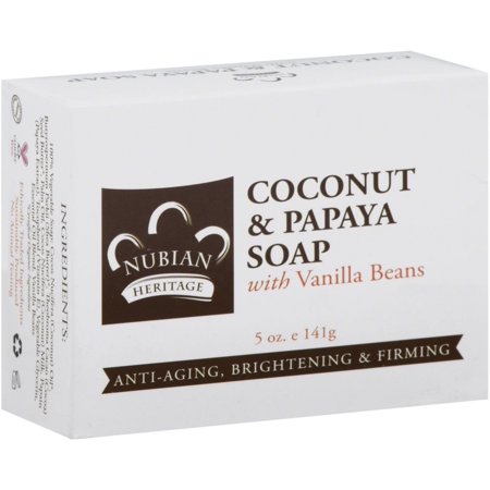 0764302111047 - BAR SOAP COCONUT & PAPAYA