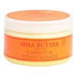 0764302111269 - CARROT & POMEGRANATE INFUSED SHEA BUTTER