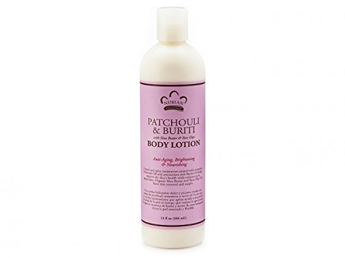 0764302122210 - PATCHOULI AND BURITI BODY LOTION 13 OUNCES