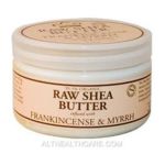 0764302123002 - SHEA BUTTER INFUSED WITH FRANKINCENSE AND MYRRH
