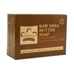 0764302130000 - BAR SOAP RAW SHEA BUTTER