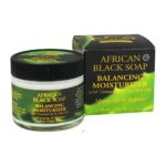 0764302190042 - AFRICAN BLACK SOAP BALANCING MOISTURIZER