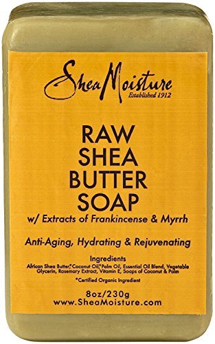 0764302232087 - ORGANIC BAR SOAP RAW