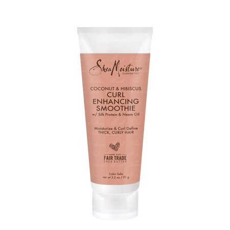 0764302290759 - SHEAMOISTURE COCONUT AND HIBISCUS CURL ENHANCING SMOOTHIE TRAVEL