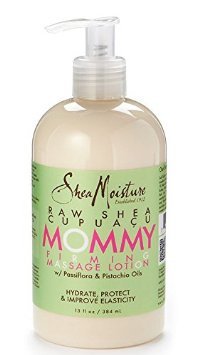 0764302900030 - SHEAMOISTURE MOMMY & ME PRE/POST NATAL FIRMING MASSAGE LOTION - 13 OZ