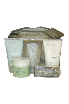 0764505090019 - H2O + HAND & FOOT THERAPY COLLECTION 1 SET