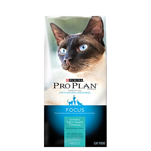 0764527057564 - PURINA PRO PLAN DRY CAT FOOD, FOCUS, ADULT URINARY TRACT HEALTH FORMULA, 16-POUND BAG, PACK OF 1