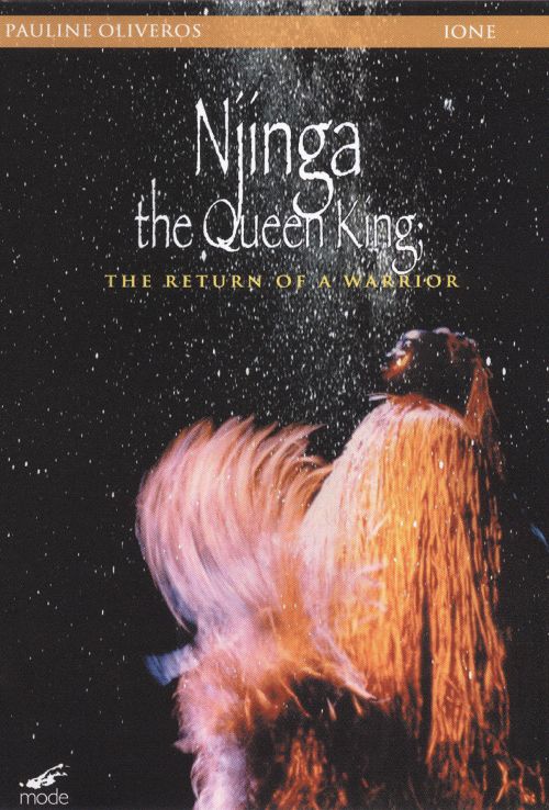 0764593022091 - NJINGA THE QUEEN KING THE RETURN OF A WARRIOR